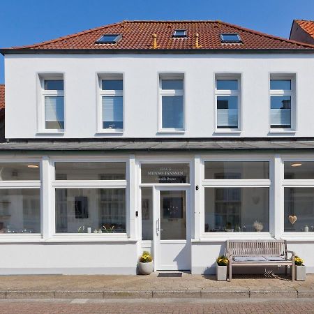 Haus Menno Janssen - Einzelzimmer Нордернай Екстер'єр фото