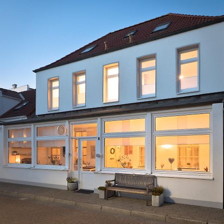 Haus Menno Janssen - Einzelzimmer Нордернай Екстер'єр фото